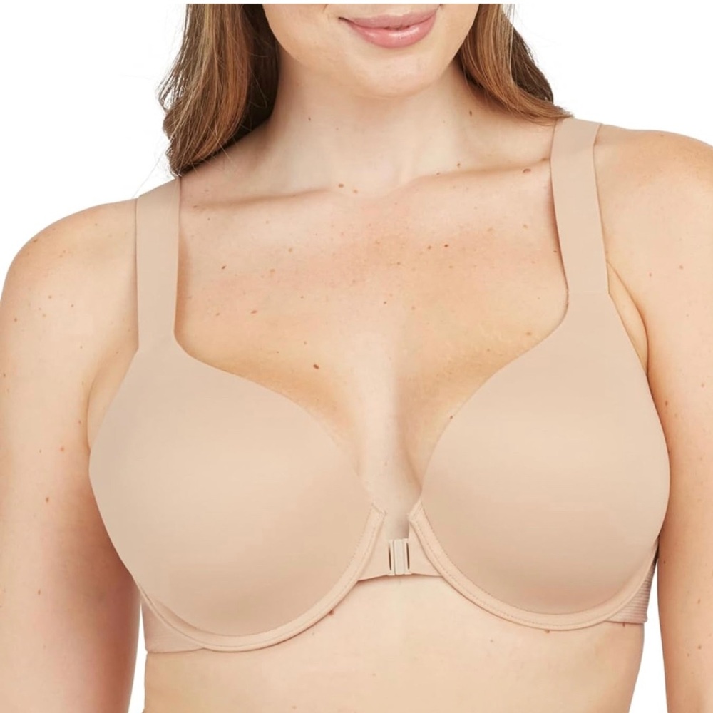 SPANX Bra-Llelujah Lightly Lined Full Coverage Bra 32 DD